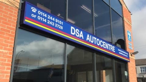DSA Autocentre