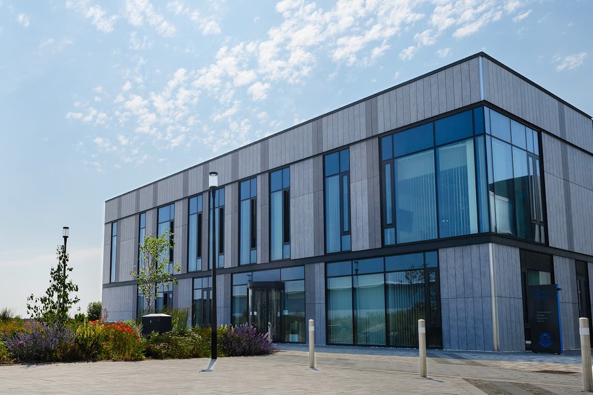 Energy Innovation Centre - University of Sheffield - Universities in carbrook