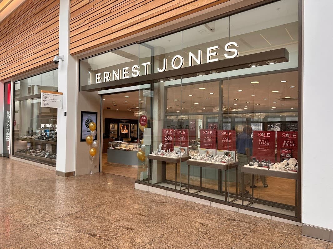 Ernest Jones - Jewellers in carbrook