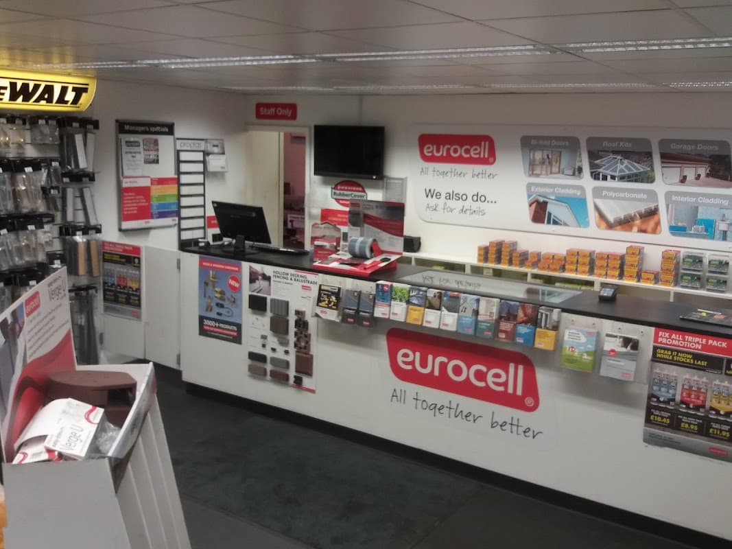 Eurocell Sheffield