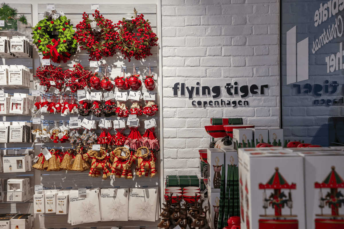 Flying Tiger Copenhagen - Homeware in carbrook