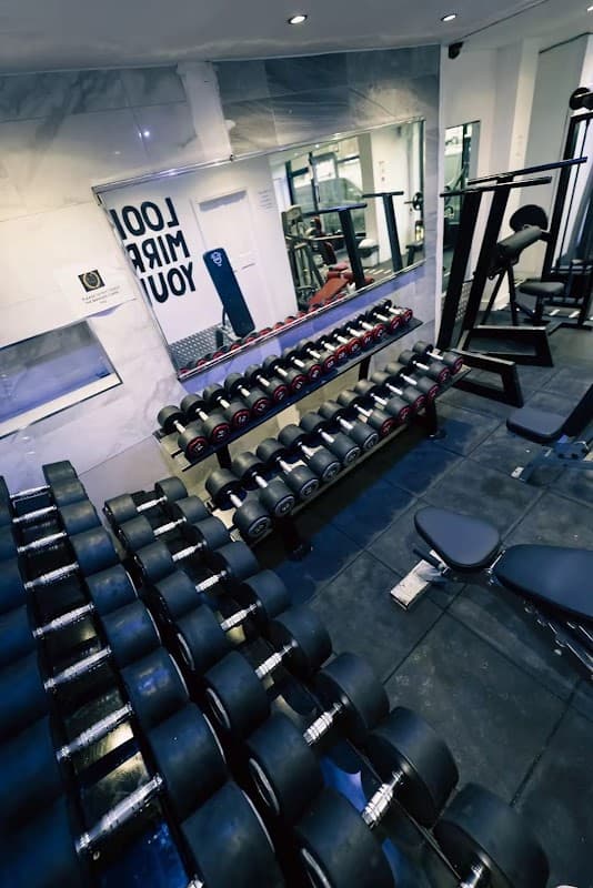 Golden Gainz Gym 2 - Gyms in carbrook