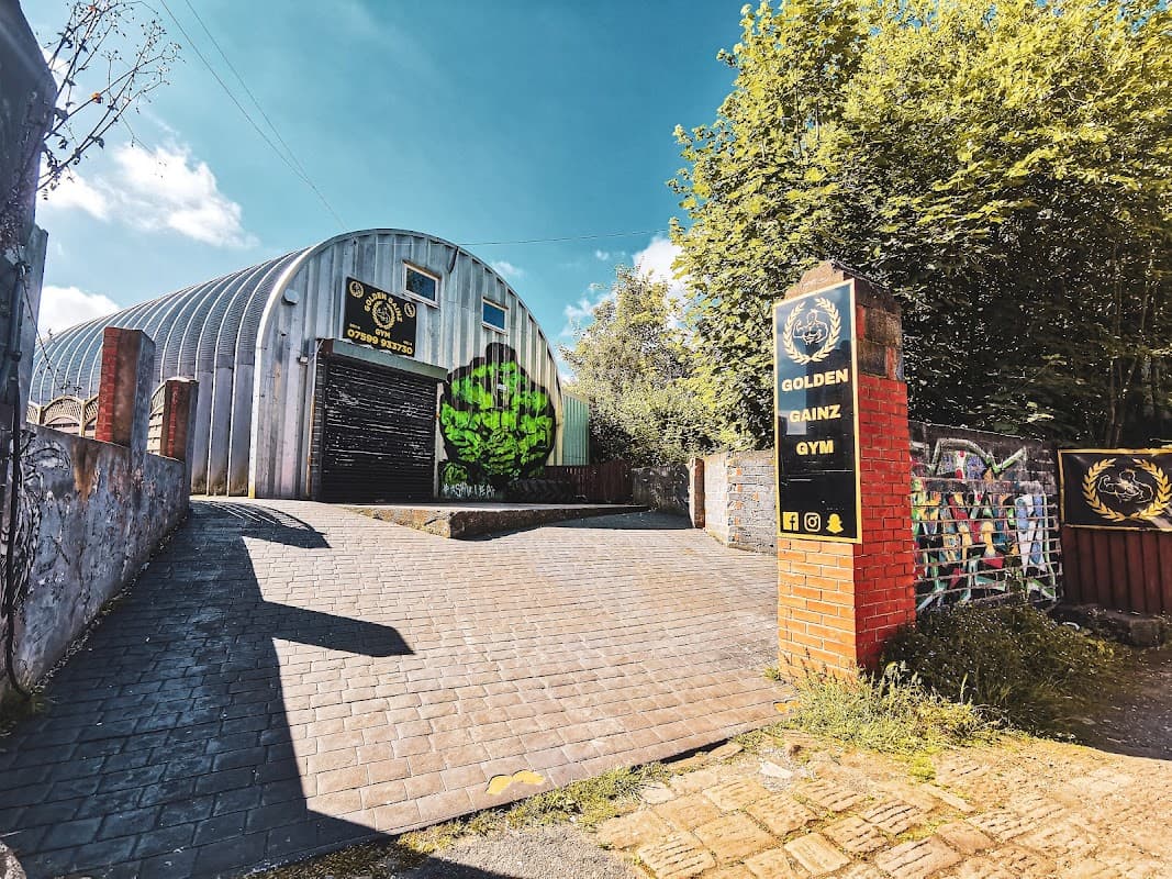 Golden Gainz Gym - Gyms in carbrook