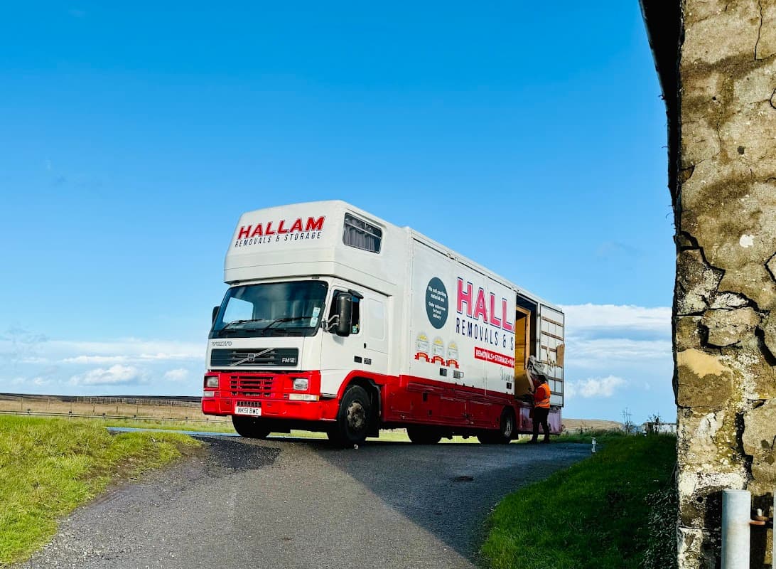 Hallam Removals & Storage
