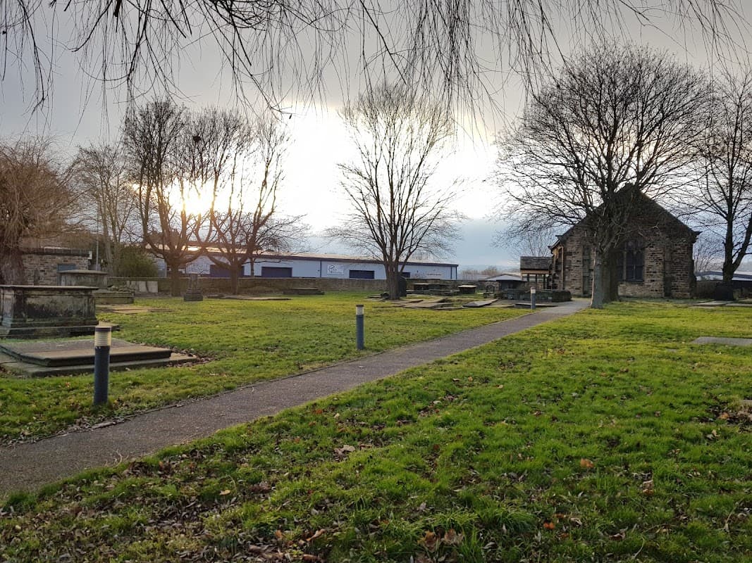 Hill Top Chapel (home of Sheffield Presbyterian Church)