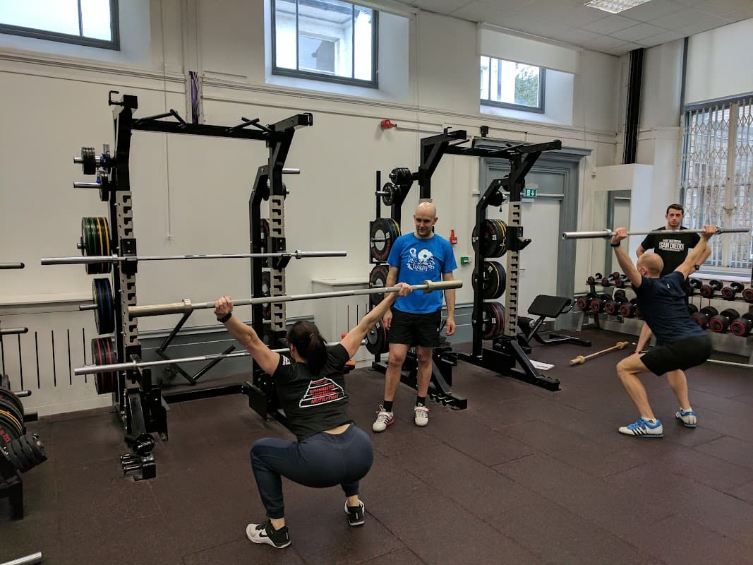 mettle Weightlifting & Strength Training Club