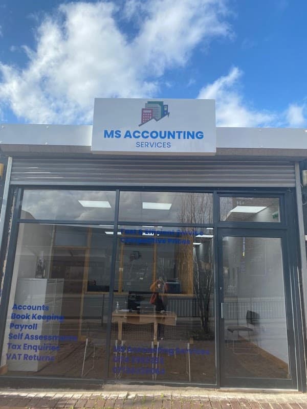 MS Accounting Services