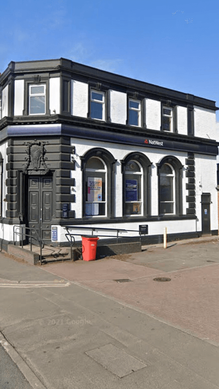 NatWest ATM - ATMs in carbrook