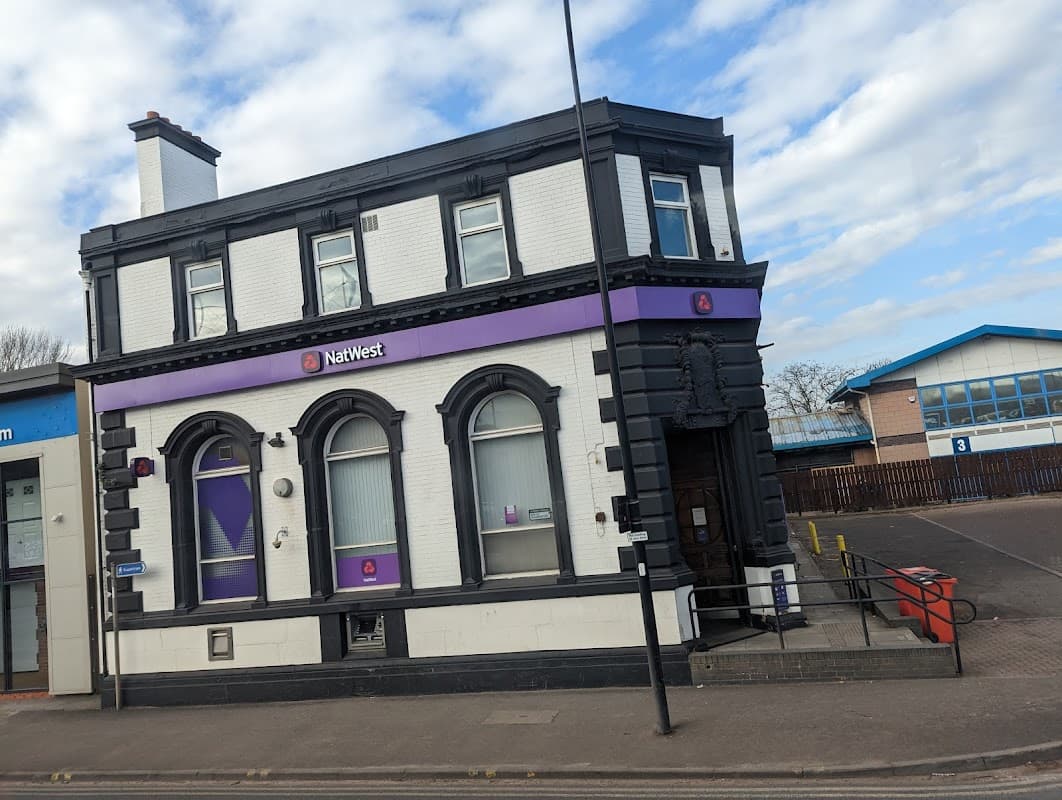 NatWest Sheffield Attercliffe Common