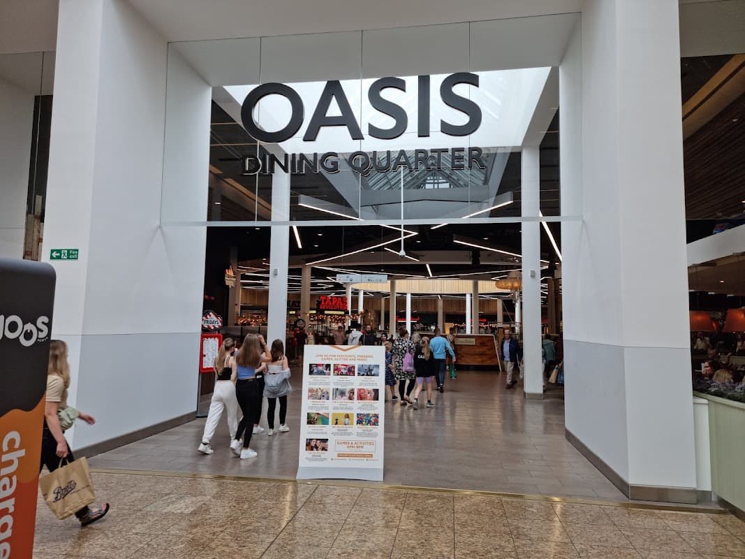 Oasis Dining Quarter - Food Courts in carbrook