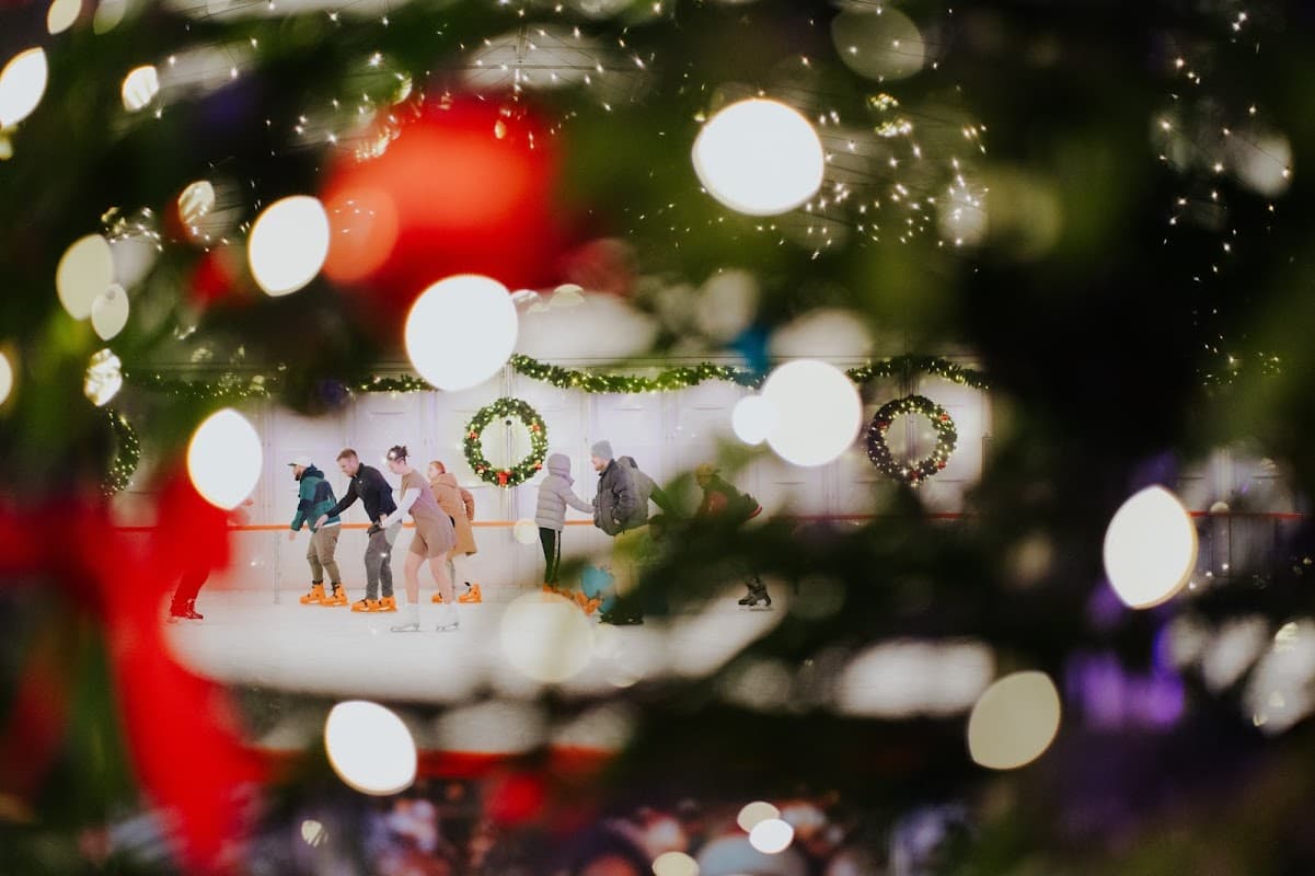 On Ice Meadowhall - Ice Rinks in carbrook