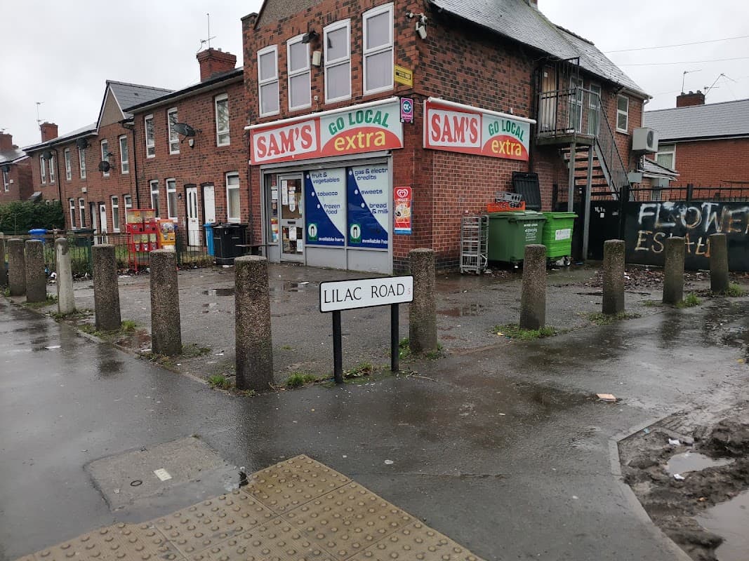 R&M Convenience Store