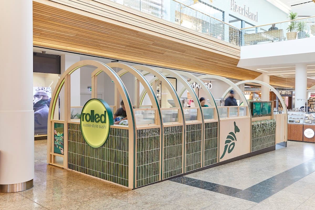 Rolled | Aussie-Style Sushi (Meadowhall)
