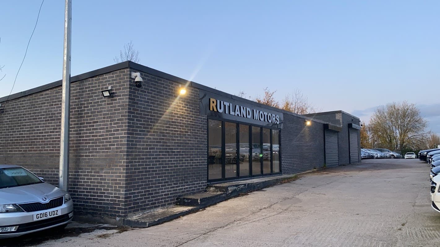 Rutland Motor Company - Car Dealers in carbrook