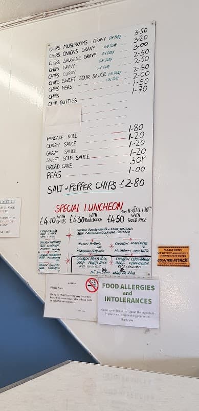 Silver Pan - Takeaway in carbrook