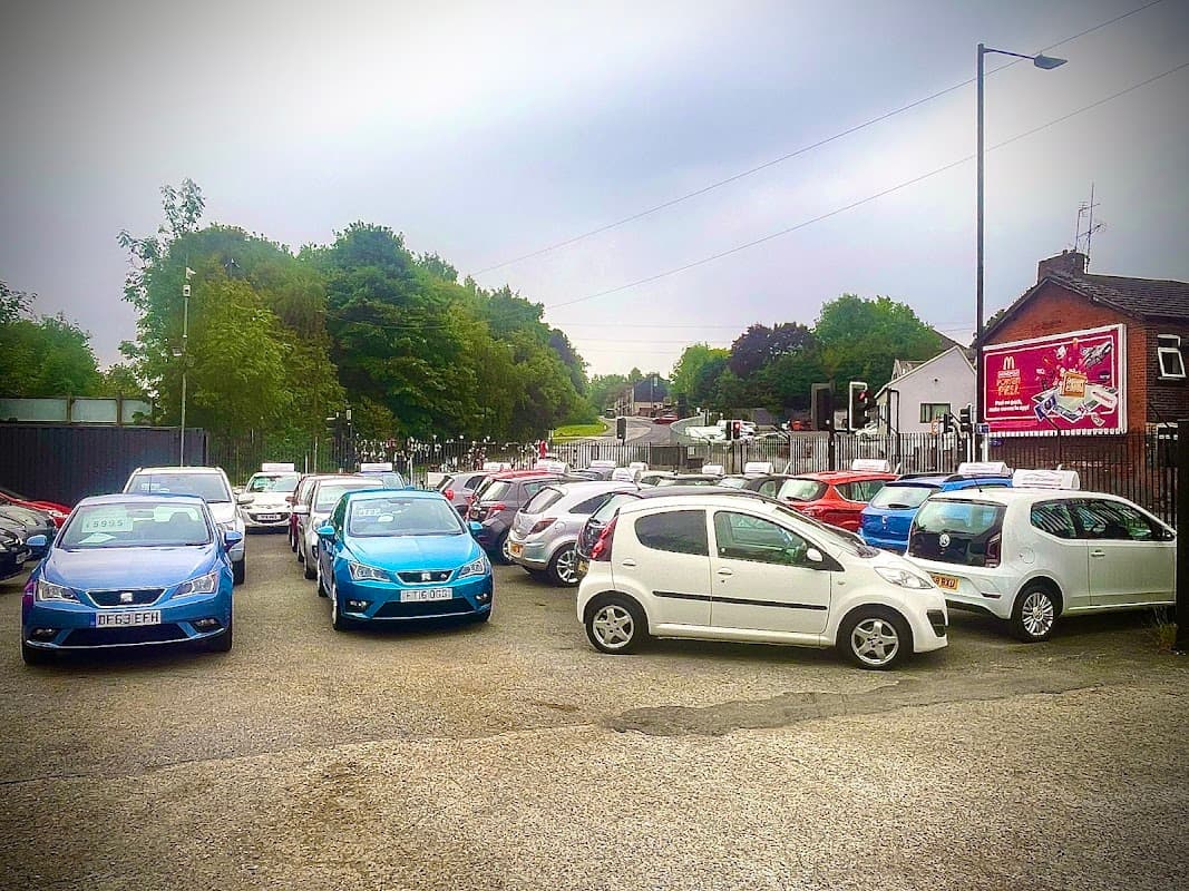 SKR Motor Company Ltd - Car Dealers in carbrook