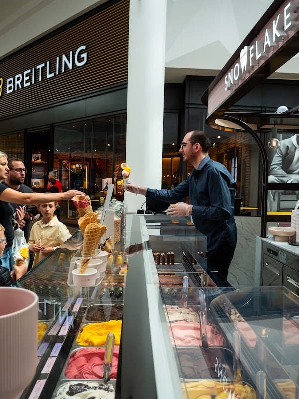 Snowflake Gelato - Ice Cream Shops in carbrook