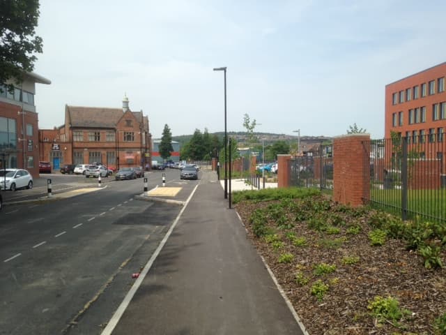 Spaces Sheffield Ltd