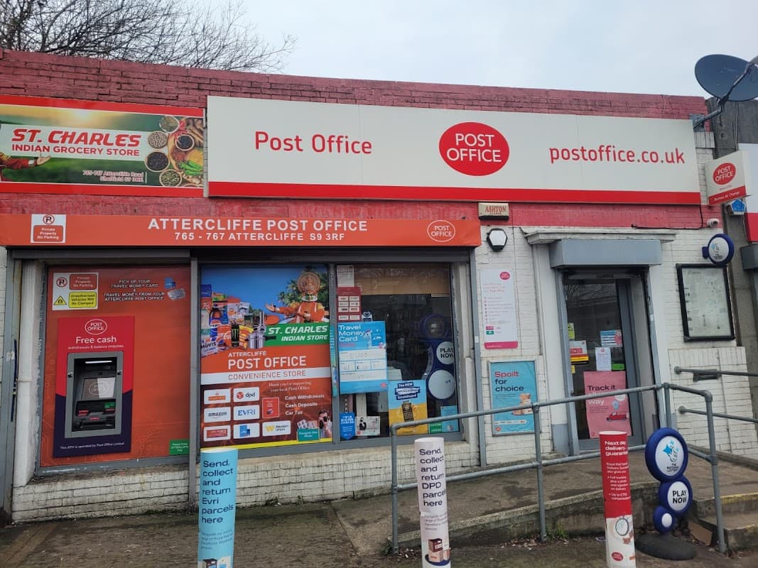 St.Charles Indian Grocery store - Grocers in carbrook