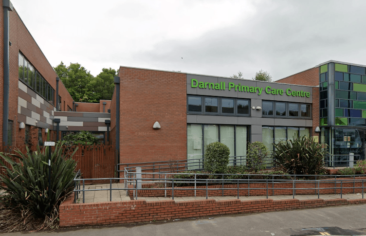 Steel City General Practice (Darnall Hall Branch)