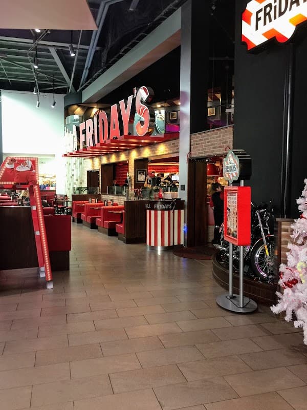 Dining at TGI Fridays - Meadowhall in carbrook