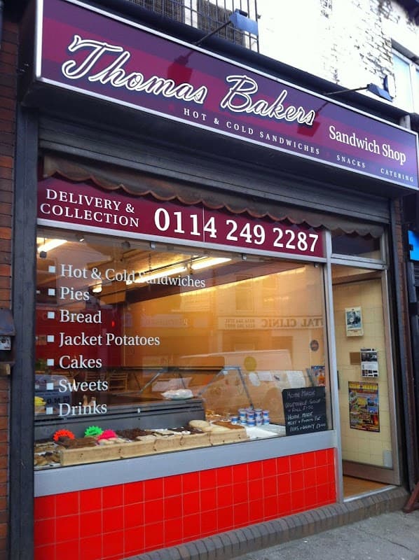 Thomas Bakers - Sandwich Shop & Catering