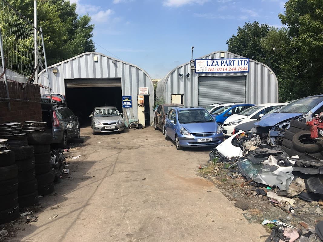 Uza Part Ltd - Car Parts in carbrook