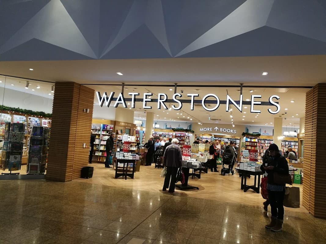 Waterstones - Bookshops in carbrook