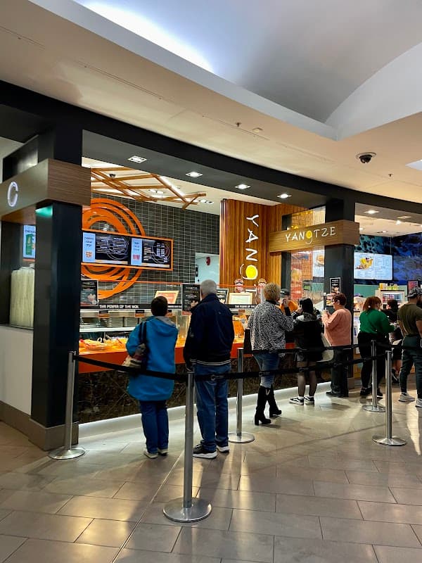 Dining at Yangtze in carbrook