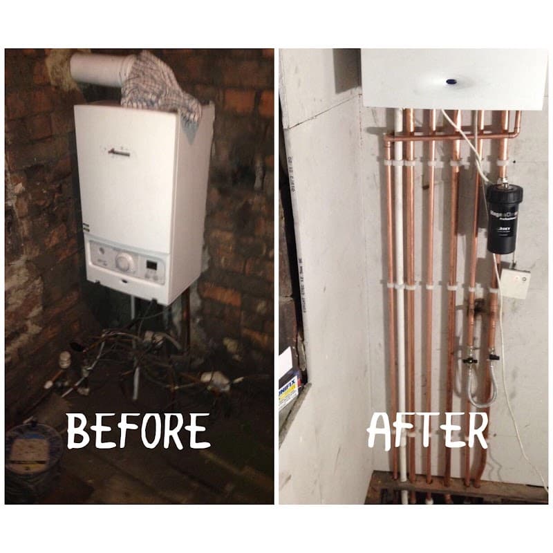 Yorkshire Gas Services | Plumbing & Heating Services Sheffield