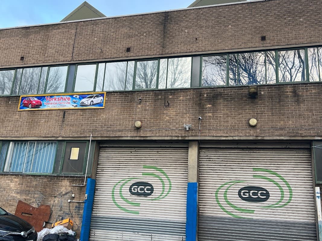 Yorkshire Hybrid Car Parts - Car Parts in carbrook