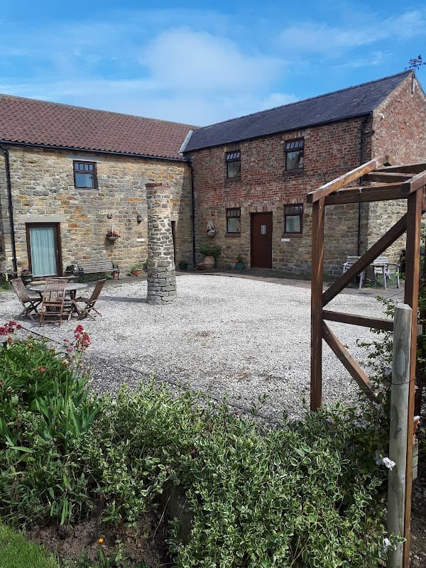 Accommodation at Kilburn Parks Holiday Cottages in carlton husthwaite