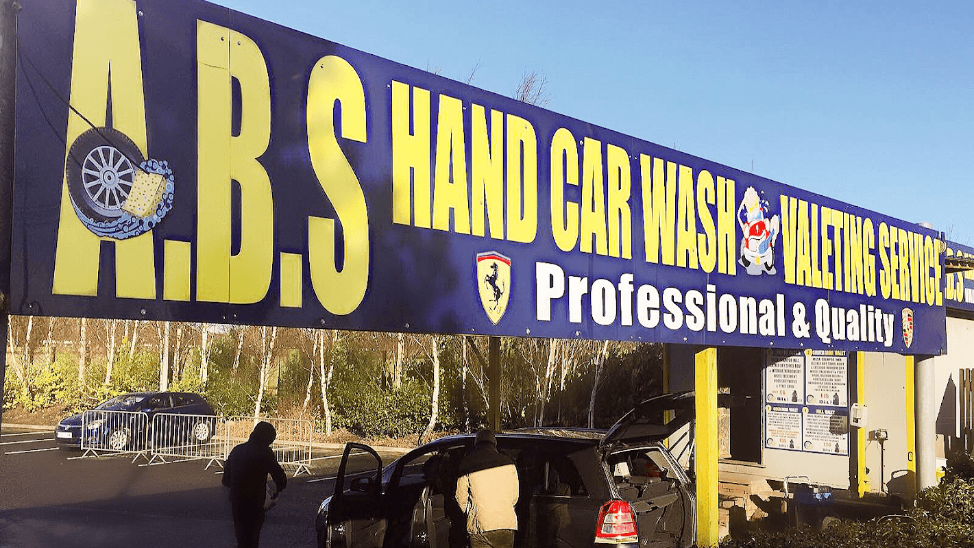 ABS Hand Car Wash - Car Washes in castleford