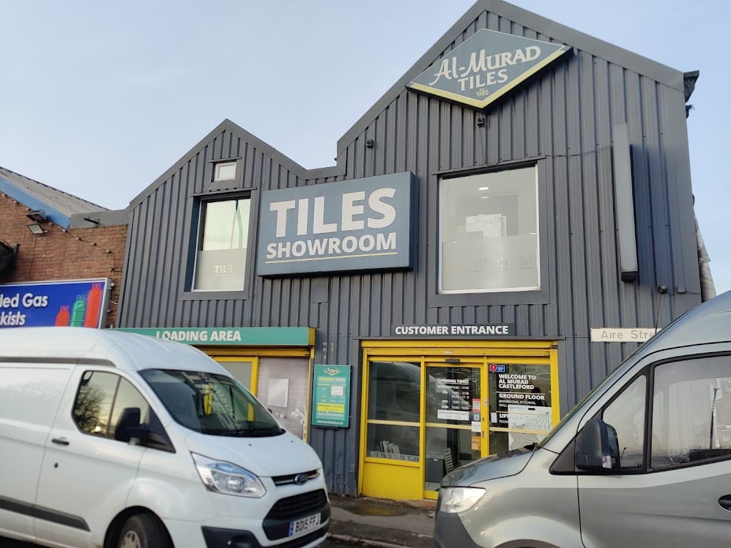 AL MURAD CASTLEFORD-TILES - DIY Stores in castleford