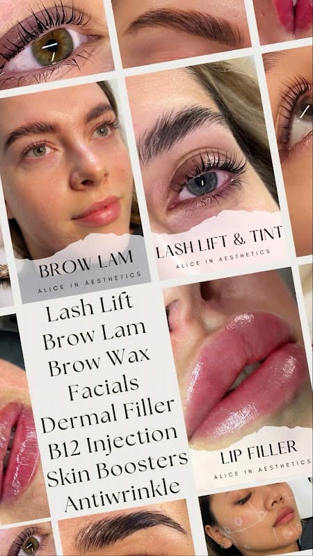 Alice In Aesthetics - Beauty Salons in castleford