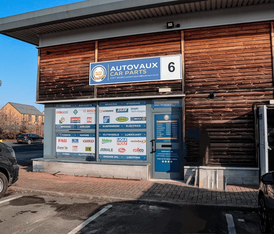 Allerton Bywater Networkcentre - Car Parts in castleford