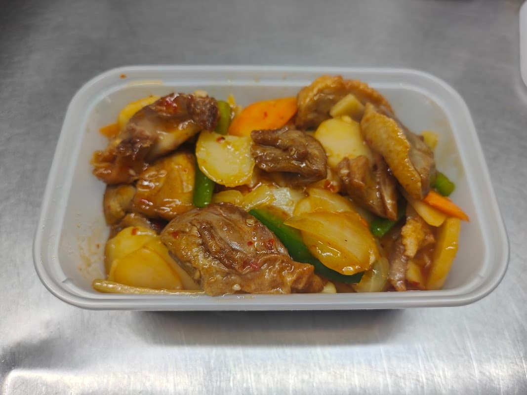 Aroma Chinese Takeaway - Takeaway in castleford