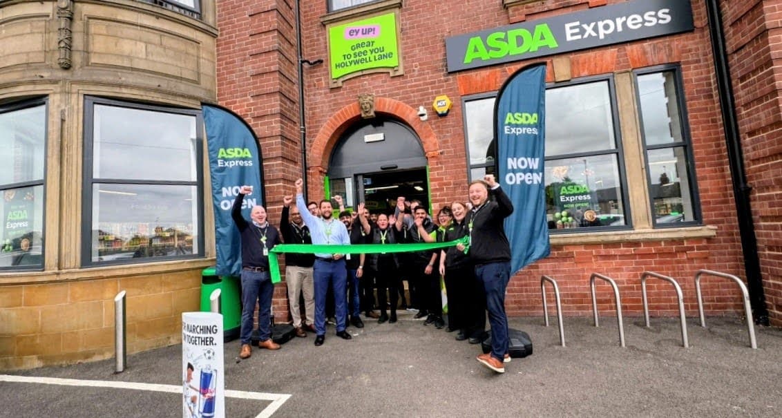 Asda Castleford Holywell Lane Express - Supermarkets in castleford