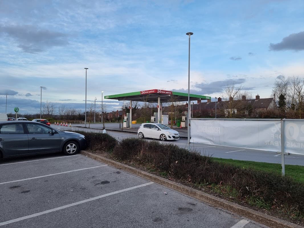 Asda Petrol Station - Petrol Stations in castleford