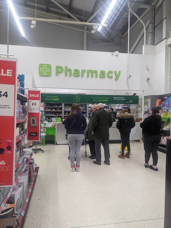 ASDA Pharmacy - Pharmacies in castleford