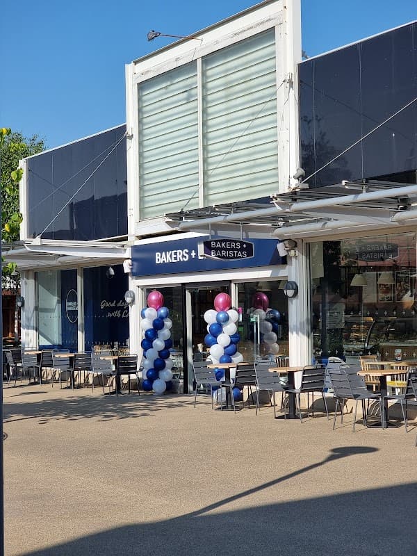 Cafe Bakers + Baristas in castleford