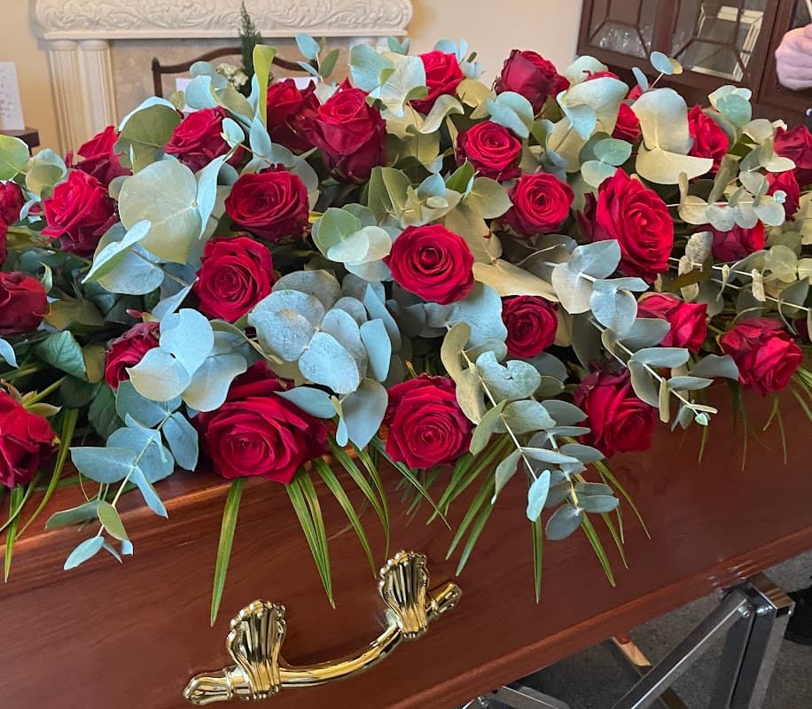 Barker's Florist - Florists in castleford