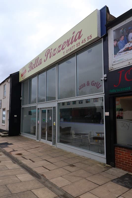 Bella Pizzeria - Takeaway in castleford