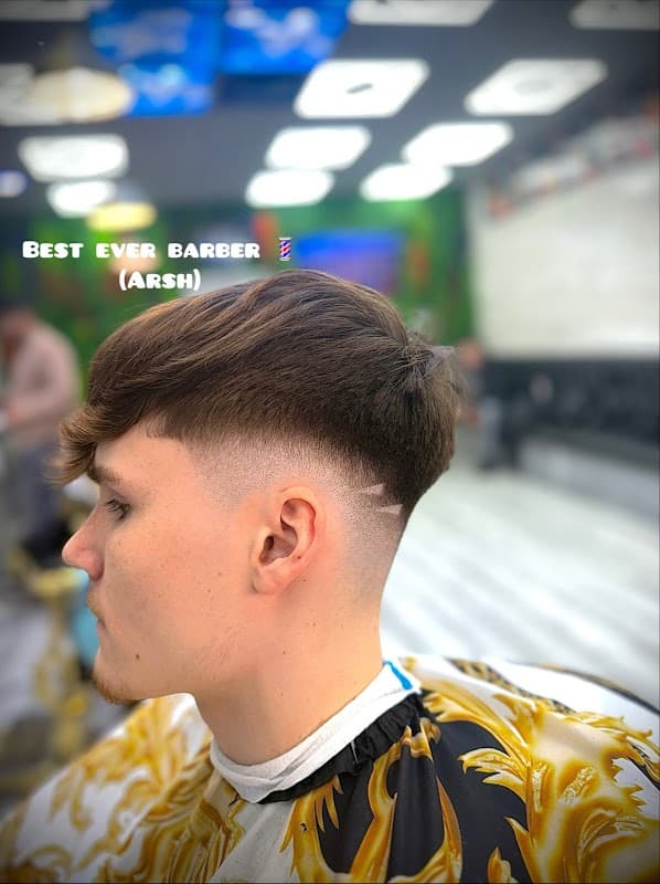 Best Ever Barber Shop - Barbers in castleford