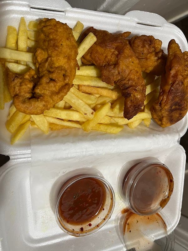 Bilal's Kitchen - Takeaway in castleford