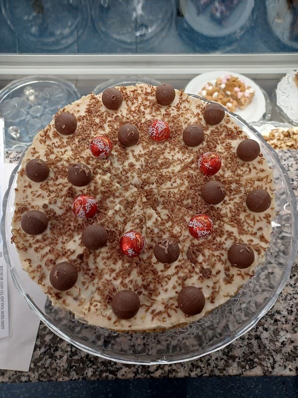 Cafe Blue Cup Cafe in castleford