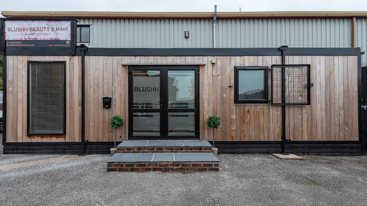 Blushh beauty & hair - Beauty Salons in castleford