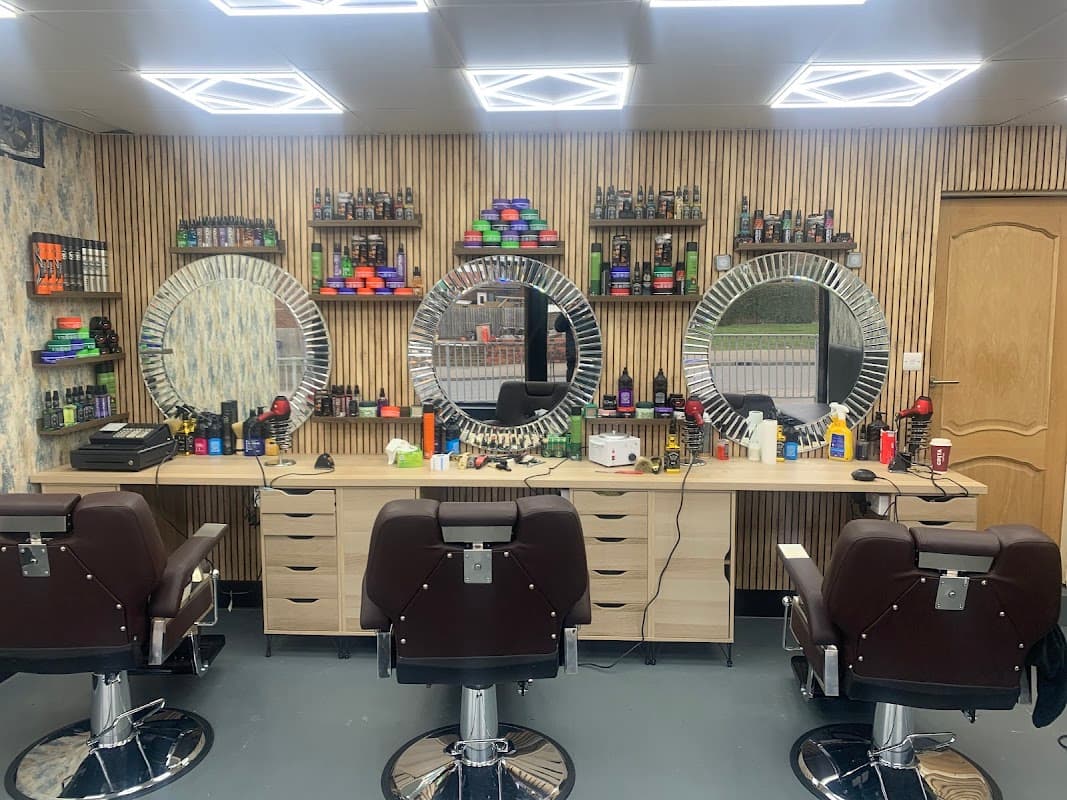 Brilliant1barbers - Barbers in castleford