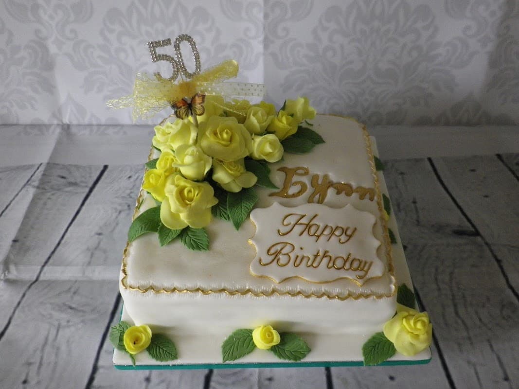 Cakes & Toppers by Suzanna - Bakers in castleford