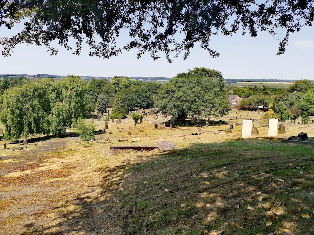 Castleford Cemetery - Cemeteries in castleford